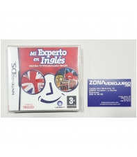 Mi Experto en Inglés, Nintendo Ds, Pal-Esp
