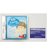 Kids Trainig Edición Azul, Nintendo Ds, Pal-Esp