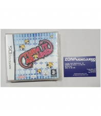 Turn it Around, Nintendo Ds, Pal-Esp