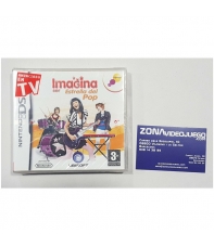 Imagina ser Estrella del Pop, Nintendo Ds, Pal-Esp