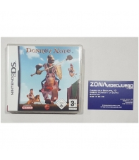 Donkey Xote, Nintendo Ds, Pal-Esp