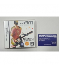 Jam Sessions, Nintendo Ds, Pal-Esp