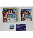 High School Musical 2 Vive el Verano!, Nintendo DS, Pal-Esp