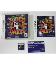 Sega Presents Touch Darts, Nintendo DS, Pal-UK