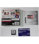 High School Musical 3 Fin de Curso, Nintendo DS, Pal-ESP