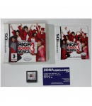 High School Musical 3 Fin de Curso, Nintendo DS, Pal-ESP