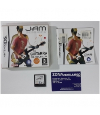 Jam Sessions, Nintendo DS, Pal-ESP