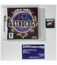 Astrology, Nintendo DS, Pal-ESP