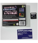 Monster High El Patinaje Laberíntico, Nintendo DS, Pal-ESP