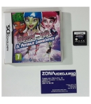 Monster High El Patinaje Laberíntico, Nintendo DS, Pal-ESP
