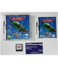 Disney Planes, Nintendo DS, Pal-ESP