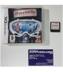 Shaun White Snowboarding. Nintendo DS, Pal-Eur