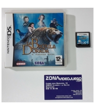 La Brújula Dorada El Videjuego Oficial. Nintendo DS, Pal-Eur