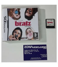 Bratz for Real. Nintendo DS, Pal-Eur