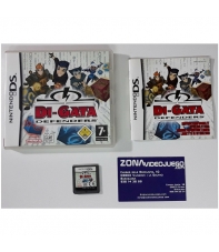 DI-GATA Defenders, Nintendo DS, Pal-Eur