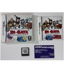 DI-GATA Defenders, Nintendo DS, Pal-Eur