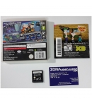 Phineas y Ferb a través de la 2a Dimensión, Nintendo DS, Pal-Esp