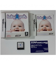 Baby Pals, Nintendo DS, Pal-Esp