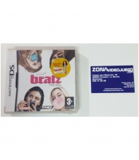 Bratz for Real, Nintendo Ds, Pal-Esp