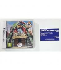 Naraba World El Palacio Misterioso, Nintendo Ds, Pal-Esp