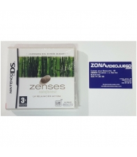 Zenses Rainforest, Nintendo Ds, Pal-Esp