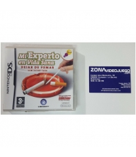 Mi Experto en Vida Sana Dejar de Fumar con Allen Carr, Nintendo Ds, Pal-Esp