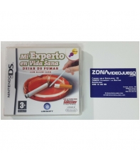 Mi Experto en Vida Sana Dejar de Fumar con Allen Carr, Nintendo Ds, Pal-Esp