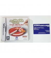 My Health Coach Stop Smoking with Allen Carr, Nintendo Ds, Pal-Uk
