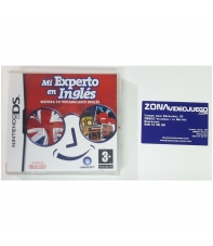 Mi Experto en Inglés Mejora tu Vocabulario Inglés, Nintendo Ds, Pal-Esp