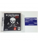 Jackass the game DS, Nintendo Ds, Pal-Esp