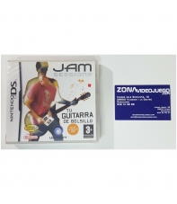 Jam Sessions, Nintendo Ds, Pal-Esp