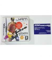 Jam Sessions, Nintendo Ds, Pal-Esp