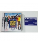 Hich School Musical Prepárate para el Musical!, Nintendo Ds, Pal-Esp