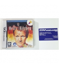 Hell's Kitchen The Game, Nintendo Ds, Pal-Esp