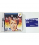 Hell's Kitchen The Game, Nintendo Ds, Pal-Esp