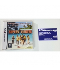 Supervivientes, Nintendo Ds, Pal-Esp
