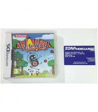 Wireway, Nintendo Ds, Pal-Esp