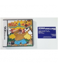 Whac-a-mole, Nintendo Ds, NTSC
