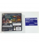 Viaje al Centro de la Tierra, Nintendo Ds, Pal-Esp