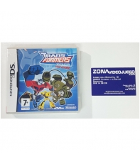 Transformers Animated The Game, Nintendo Ds, Pal-Esp