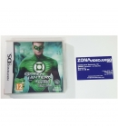 Green Lantern Rise of the Manhunters, Nintendo Ds, Pal-Esp