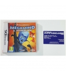 Megamind El Defensor Azul, Nintendo Ds, Pal-Esp