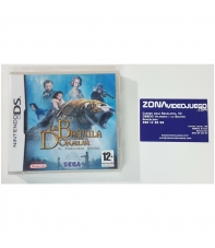 La Brújula Dorada, Nintendo Ds, Pal-Esp