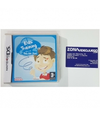 Kids Training Edición Azul, Nintendo Ds, Pal-Esp