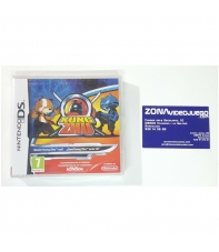 Kung Zhu, Nintendo Ds, Pal-Esp