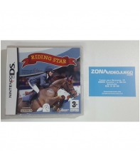 Riding Star, Nintendo Ds, Pal-Esp