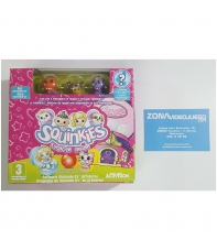 Squinkies surprise inside (con 3 figuras), Nintendo Ds, Pal-Esp