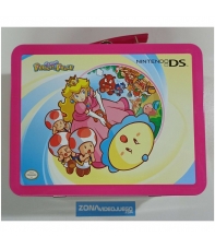 Caja (Lata) Aluminio, Super Princess Peach, Nintendo DS