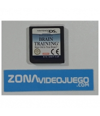 Brain Training, Nintendo DS, Pal-Eur