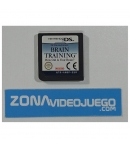 Brain Training, Nintendo DS, Pal-Eur